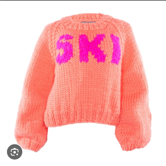 GOGO Women’s Ski Sweater - Picture 2 of 6